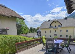 Apartments & Rooms Banich - Kranjska Gora - Balcony