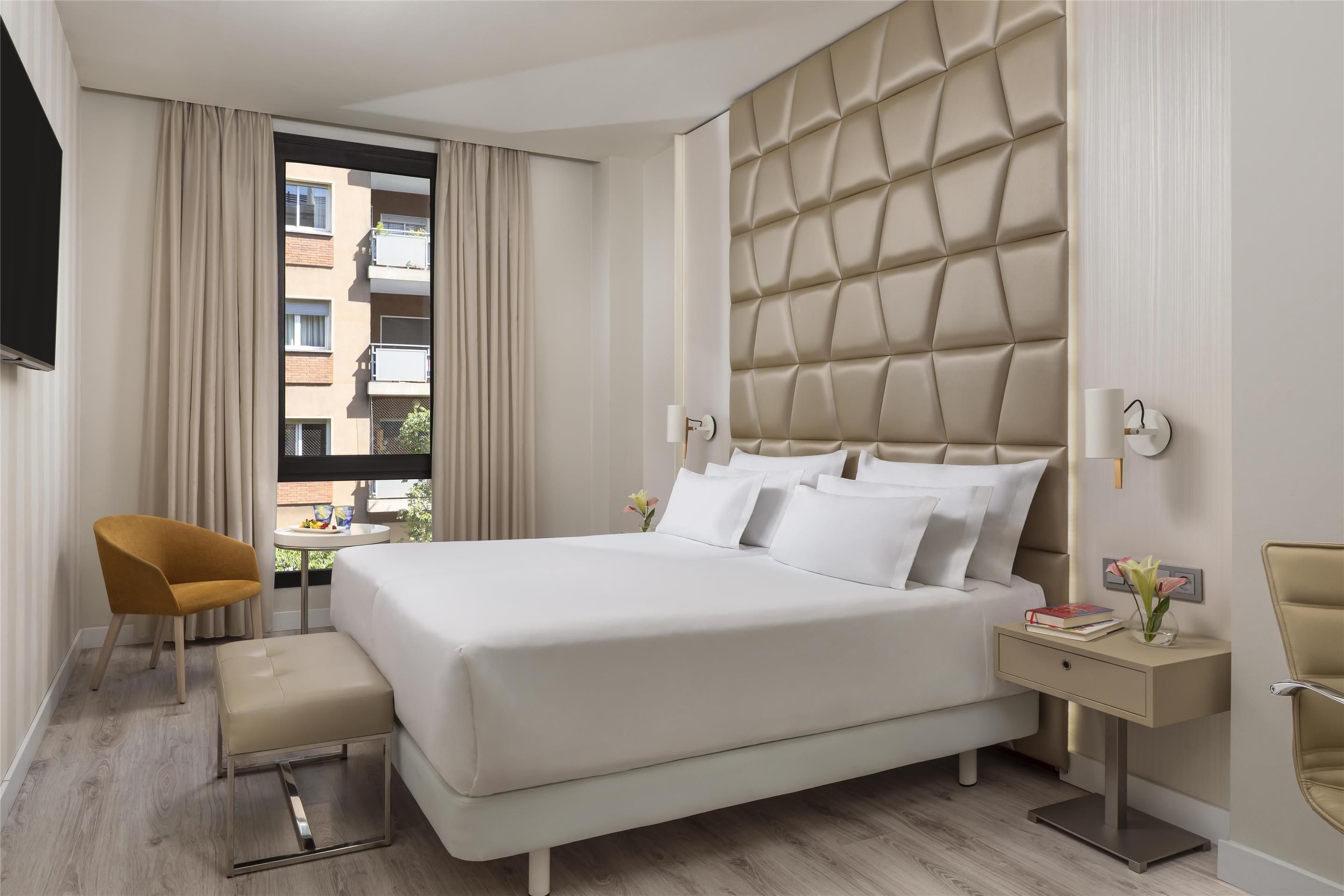 NH Collection Barcelona Pódium