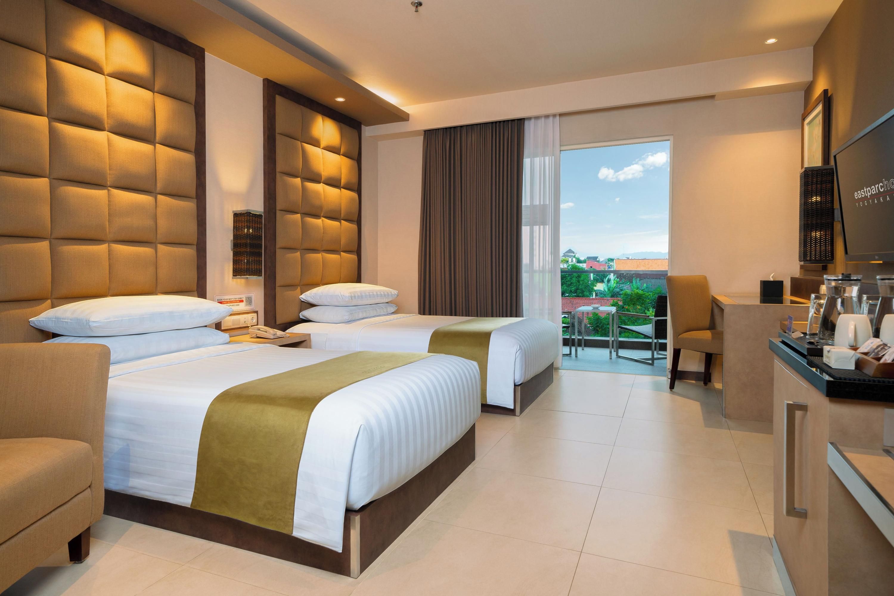 Eastparc Hotel Yogyakarta - יוגיאקרטה