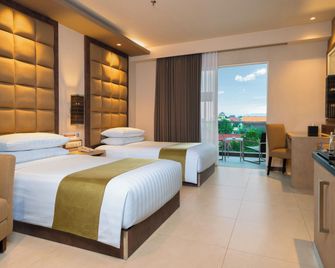 Eastparc Hotel Yogyakarta - יוגיאקרטה