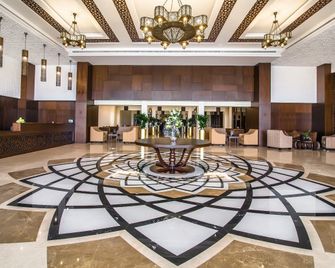Western Hotel - Madinat Zayed - Madinat Zayed - Lobby