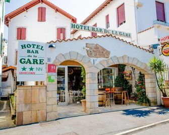 Hotel de la Gare - Hendaye - Bâtiment