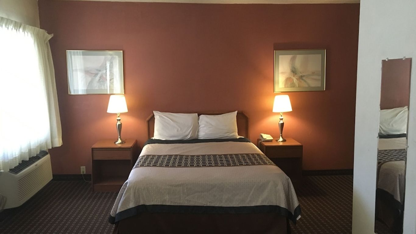 بدجيت إن لا فوندا موتل