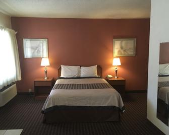 Budget Host La Fonda Motel - Liberal - Bedroom