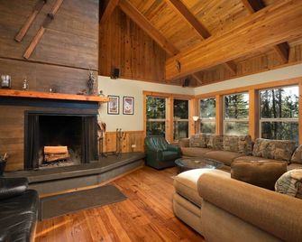 Snoplace - Government Camp - Sala de estar