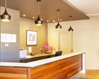 Weipa Motel Resort - Weipa - Recepción