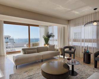 Jewel Tlv Hotel - Tel Aviv - Sala de estar