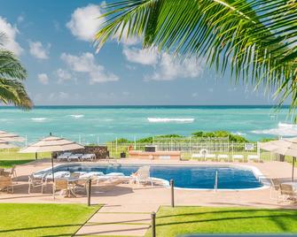 Serendipity On The Moana - Legal & Oceanfront - Great For Work & Play! - Waianae - Pool