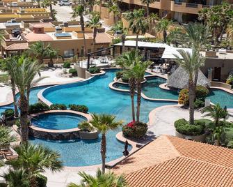 Sea Caytion Newly Remodeled Condo At Bella Sirena - Puerto Peñasco - Pool
