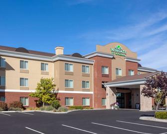 Wingate by Wyndham Moses Lake - Moses Lake - Rakennus