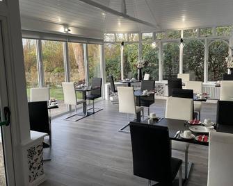The Claymore Guest House - Pitlochry - Restaurant
