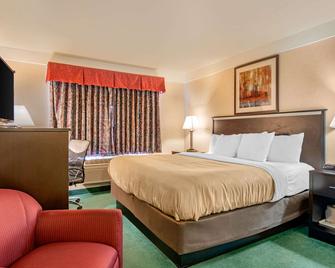 Quality Inn Bend North - בנד - חדר שינה