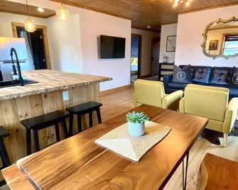 Downtown Sweetwater Suite West - Grand Marais - Sala de jantar