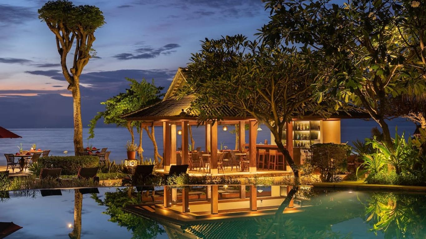 سودامالا ريزورت، سنجيجي