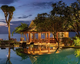 Sudamala Resort, Senggigi, Lombok - Senggigi - בריכה