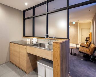 Apartment Hotel Dig The Osaka - Суйта