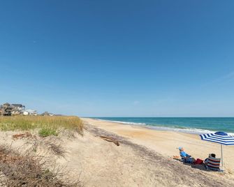 Villas Of Hatteras Landing By Kees Vacat - Hatteras - Plaża