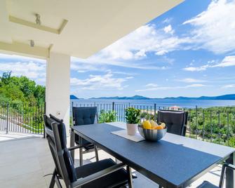 Villa Sofija Dubrovnik & Peljesac Region - Slano - Balcony