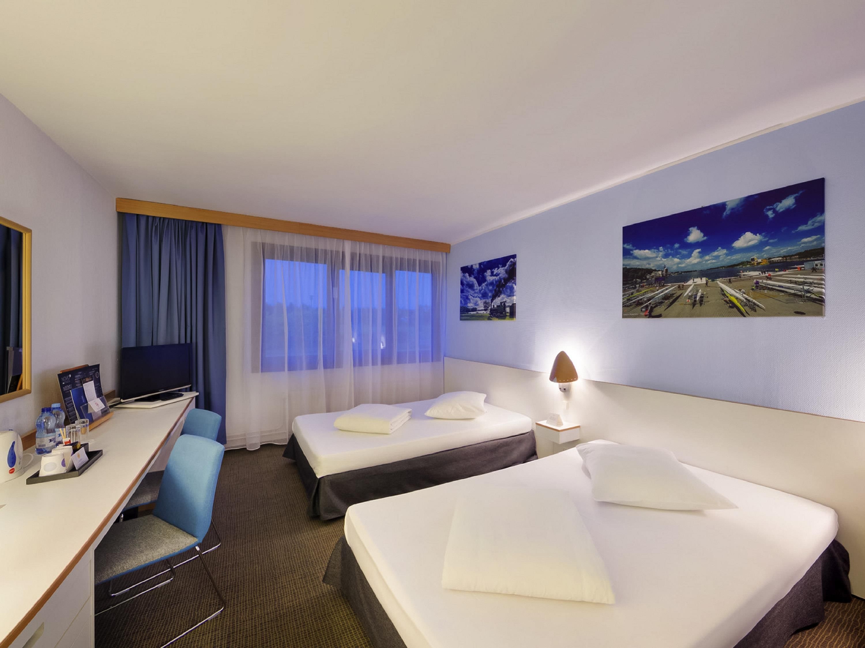 Novotel Poznan Malta