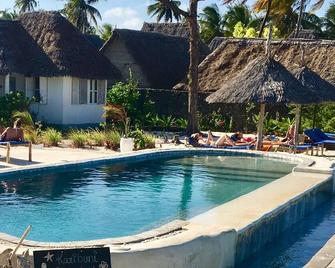 Driftwood Beach Lodge - Jambiani - Πισίνα