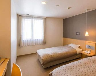 Hotel Misono - Wakkanai - Camera da letto