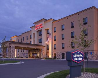 Hampton Inn & Suites Williston - Williston - Edificio