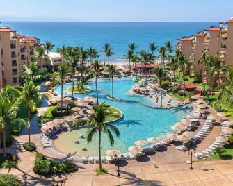 Villa Del Palmar Flamingos Beach Resort & Spa - Nuevo Vallarta - Pool