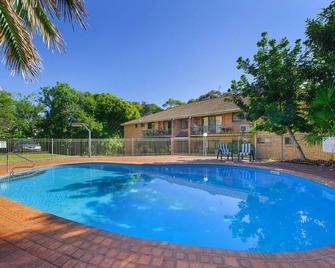 Shelly Cove 13 113 Pacific Drive - Port Macquarie - Pool