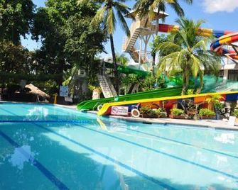 Ciudad Christhia Resort, 9 Waves - San Mateo - Pool