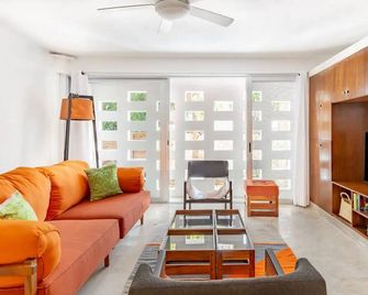Casa de Piedra Tulum - Tulum - Sala de estar