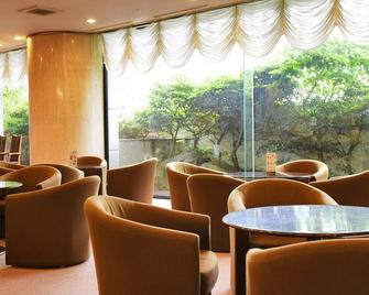 Atami Mori no Onsen Hotel - אטאמי - טרקלין