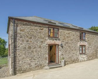 Orchard Barn - Lifton - Gebouw