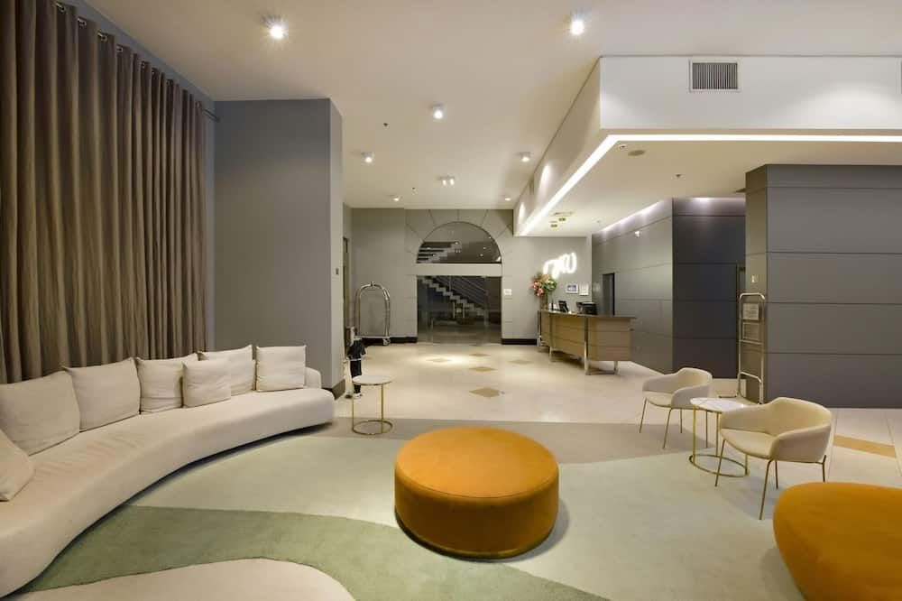 Araucária Plaza - ריבראו פרטו - טרקלין