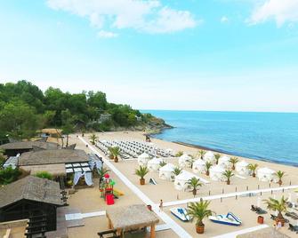 Oasis Del Mare Resort - Lozenets - Beach