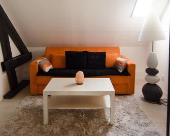 L'Atrium - Béthune - Salon