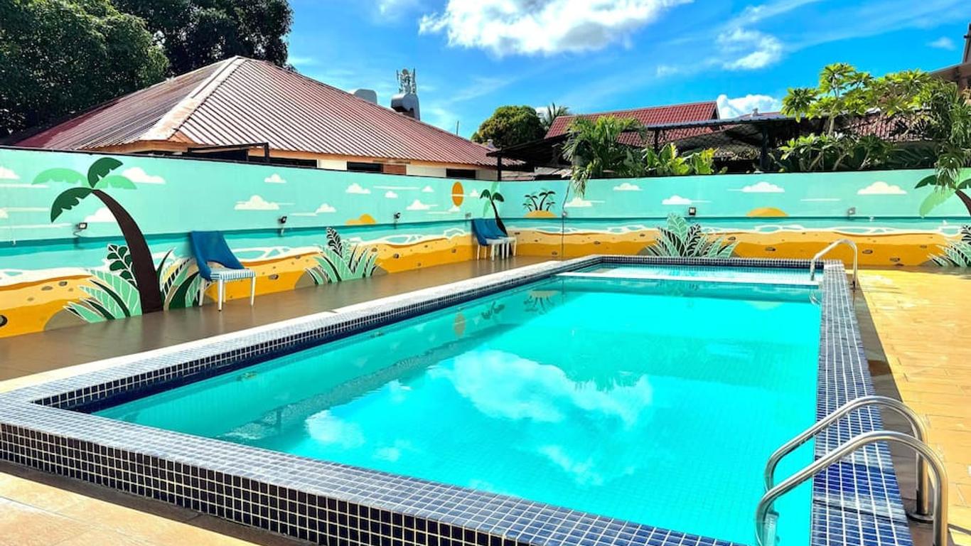 Royal Agate Beach Resort