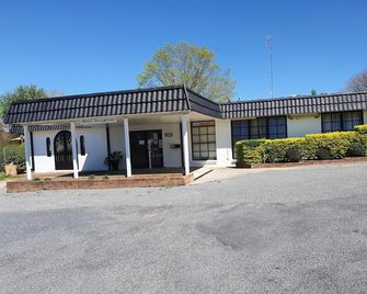 Tally Ho Motor Inn - Tenterfield - Gebouw