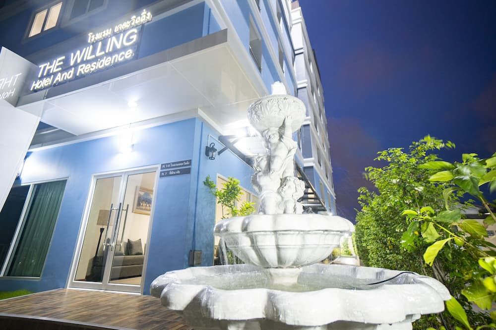 ذا ويلينج هوتل آند ريزيدنس - بانكوك - مبنى