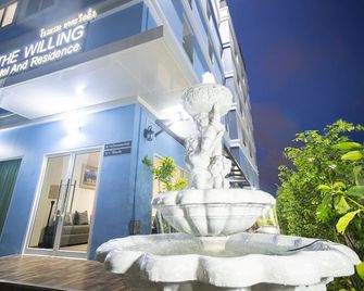 The Willing Hotel and Residence - Bangkok - Building