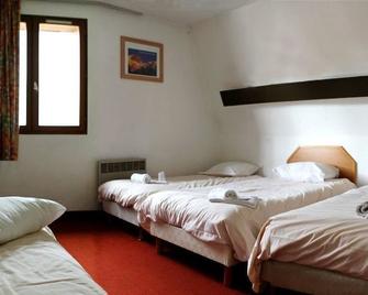Hotel Des Neiges - Les Deux-Alpes - Bedroom