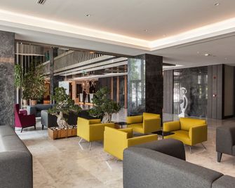 Wish More Hotel Istanbul - Istanbul - Sala d'estar