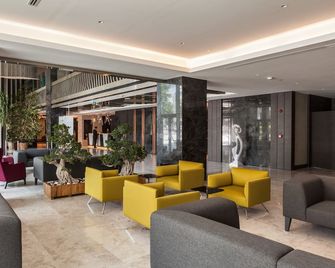 Wish More Hotel Istanbul - Estambul - Lounge
