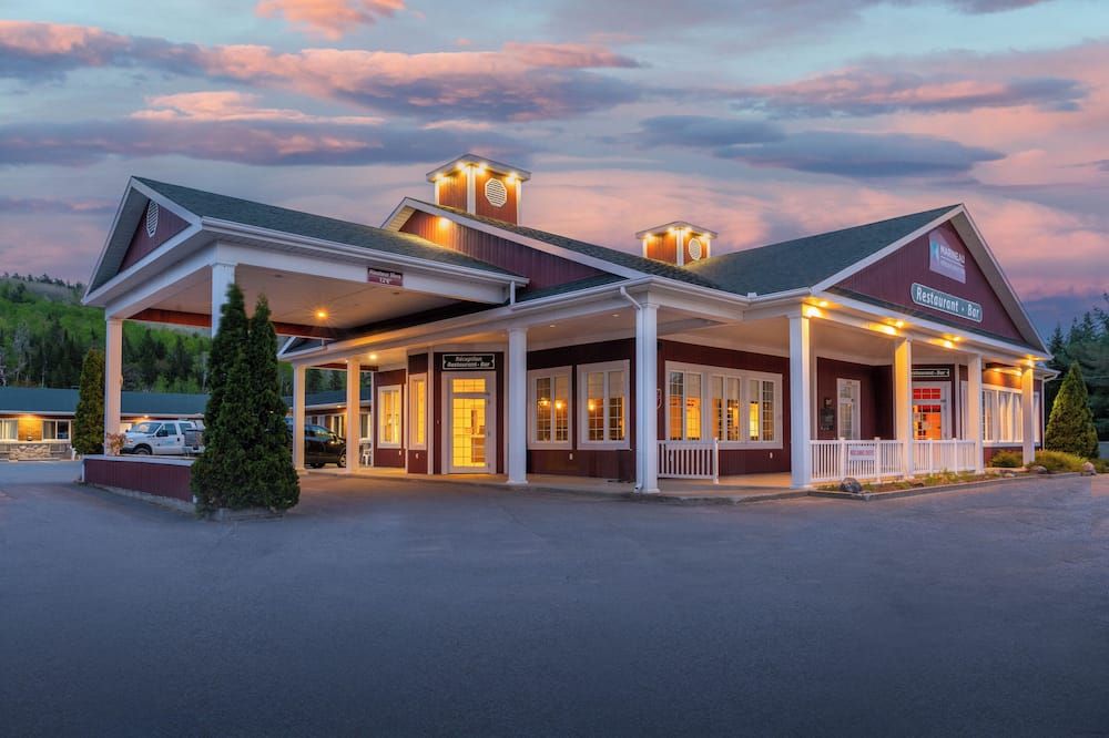 Hotel Marineau La Tuque - La Tuque - Bâtiment