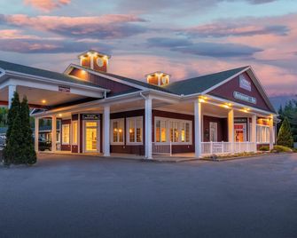 Hotel Marineau La Tuque - La Tuque - Bâtiment