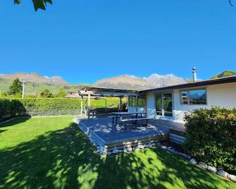 Glenorchy Haven - Glenorchy - Patio