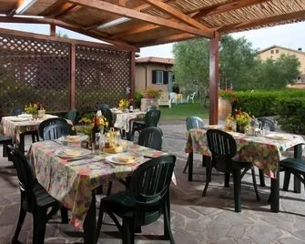 Il Giardino dell'Osa - Fonteblanda