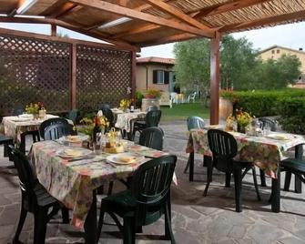 Il Giardino dell'Osa - Fonteblanda - Restaurace