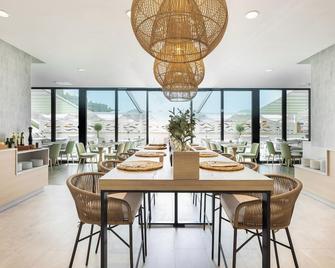 Hotel Málaga Alameda Centro Affiliated by Meliá - Málaga - Ravintola