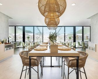 Hotel Málaga Alameda Centro Affiliated by Meliá - מלאגה - מסעדה