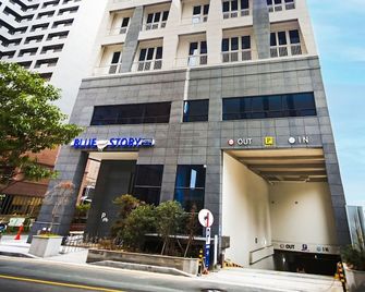 Haeundae Blue Story hotel - Busan - Building